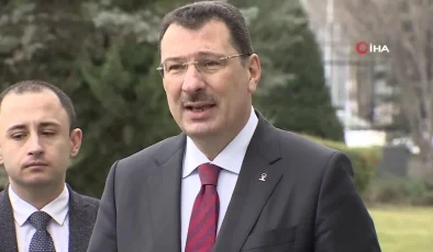 AK Parti Genel Başkan Yardımcısı Yavuz: ‘2 milyon teşkilat mensubu arkadaşımız o gün çok aktif bir şekilde çalışacak’