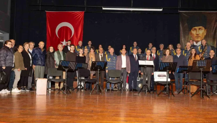 Yaşar Üniversitesi, Tire Belediyesi Armoni Bandosu için belgesel hazırladı