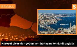 Küresel piyasalar yoğun veri haftasına temkinli başladı