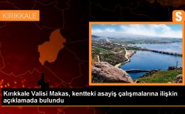 Kırıkkale Valisi Mehmet Makas, asayiş değerlendirme toplantısı düzenledi
