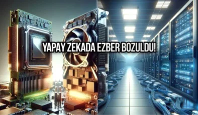 Yapay Zeka Çıktılarında GPU yerine CPU Tercih Edilmeye Başlandı