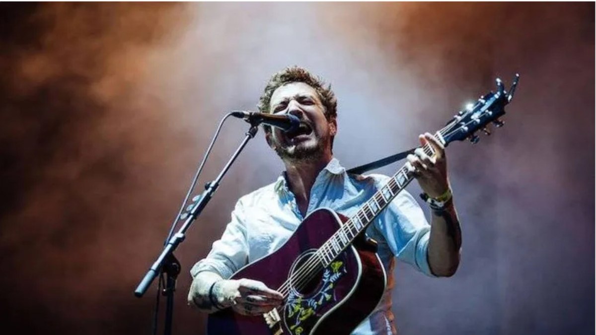 Frank Turner, İstanbul’da konser verecek