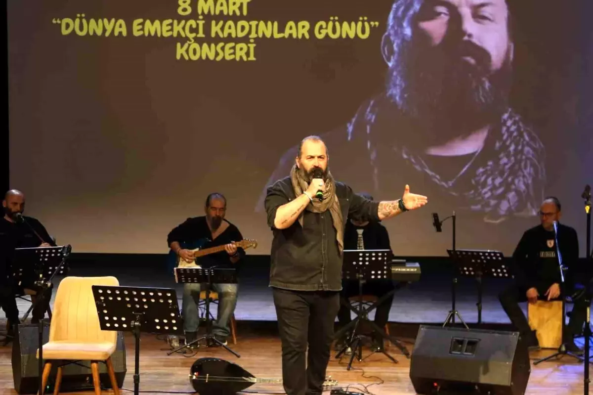 Atakum Belediyesi’nden 8 Mart’a Özel Müzik Şöleni