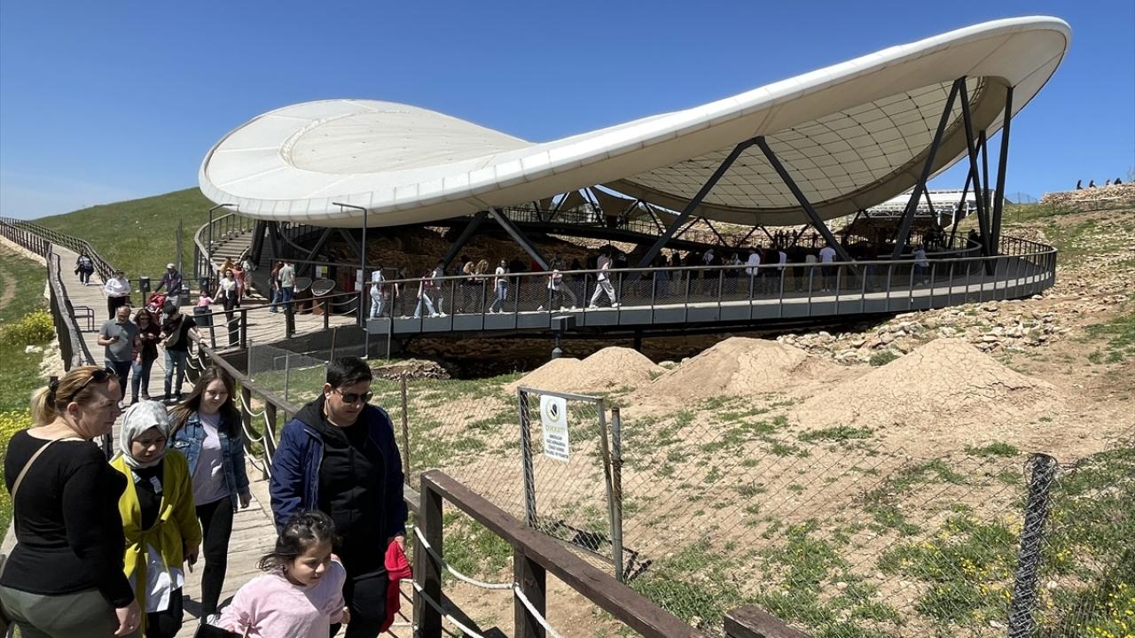 Göbeklitepe 3,5 milyon ziyaretçi ağırladı