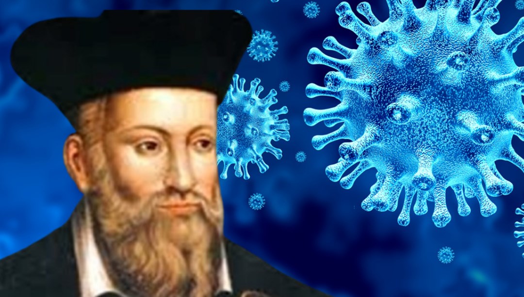 Nostradamus’un 2025 kehaneti gerçek mi oluyor? Ölümcül salgın kapıda!